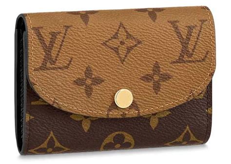 rosalie lv|louis vuitton coin pouch.